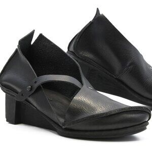 trippen　36 Trippen Vintage Leather Boots 36/37 – darina`s garms